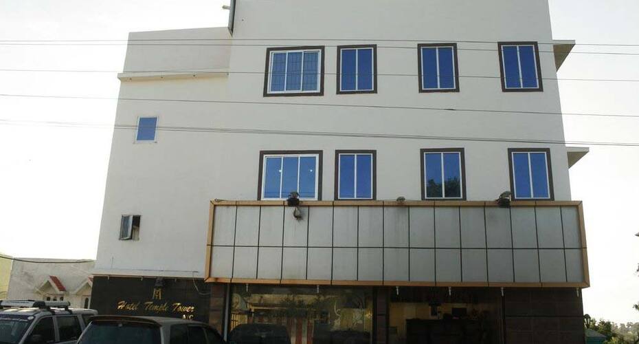 Hotel Temple Towers, Rameswaram 1